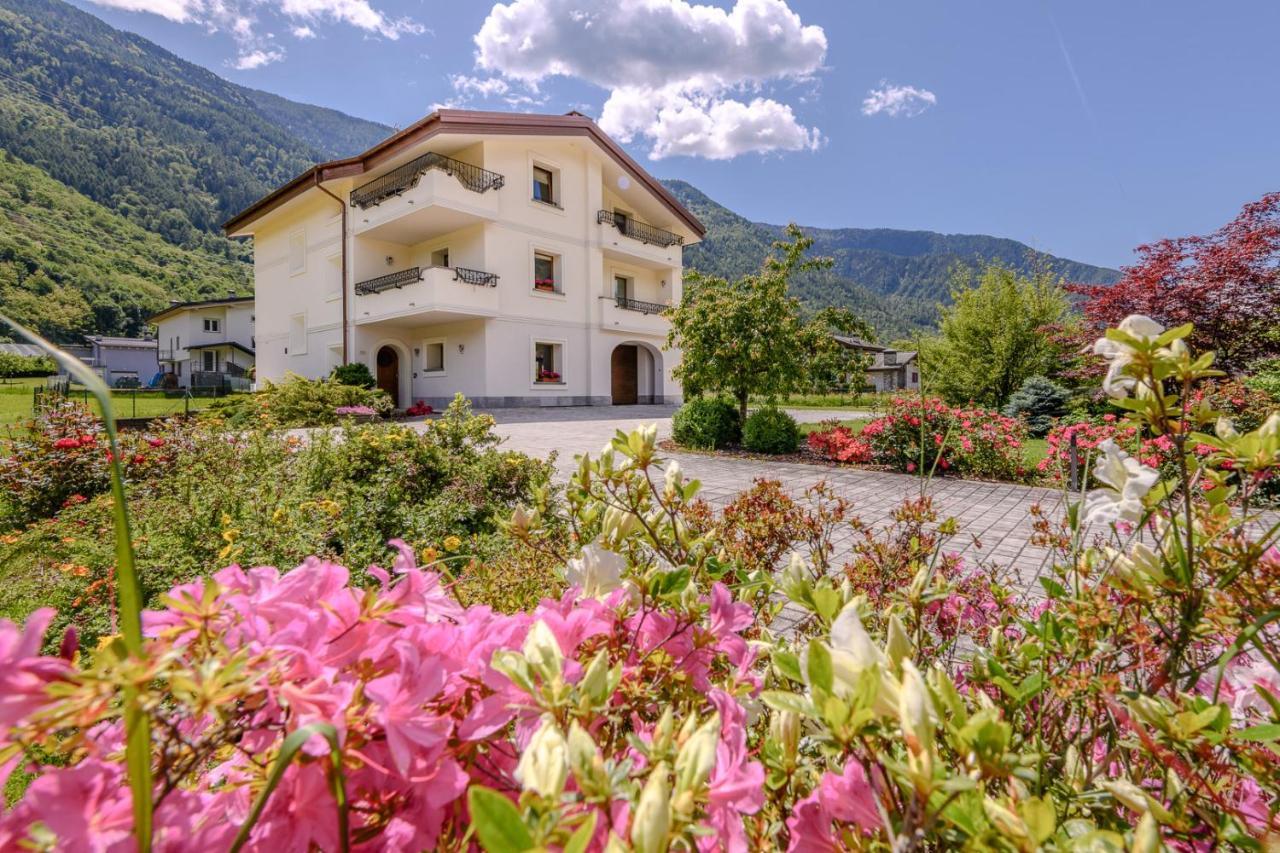 Villa Santa Maria Lovero Valtellino Exterior foto